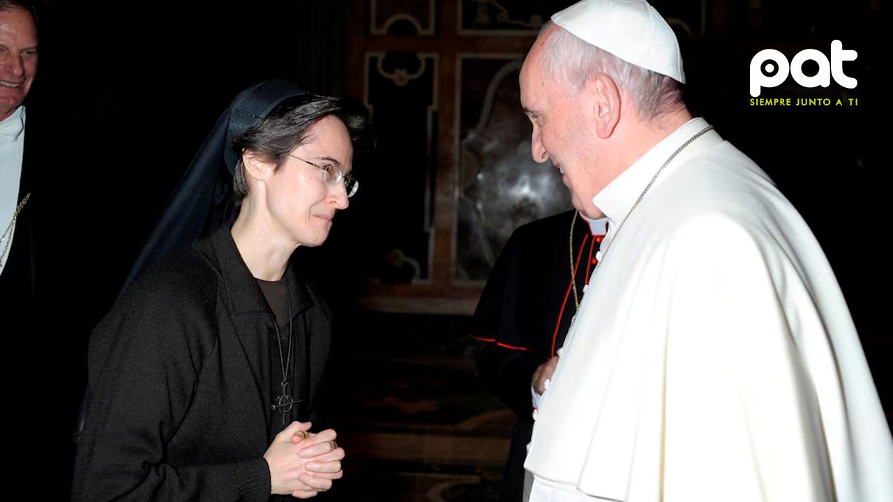 ¿Continuará la inclusión? el futuro de las mujeres en la iglesia tras la muerte del Papa Francisco