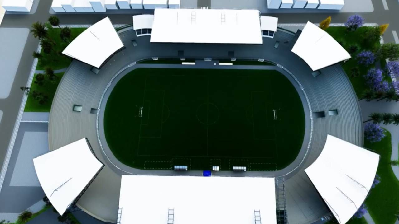 El Tahuichi se reinventa para la final de la Sudamericana 2025