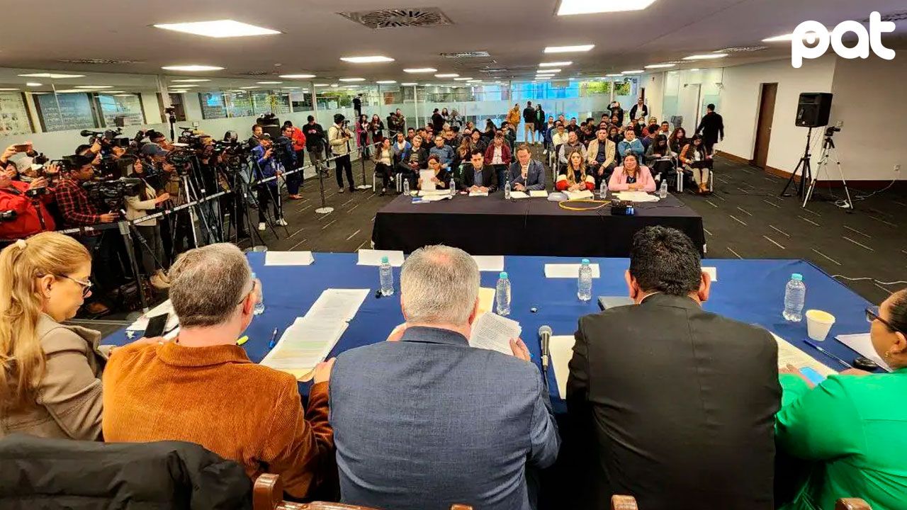 YPFB defiende transparencia en contratos con Botrading