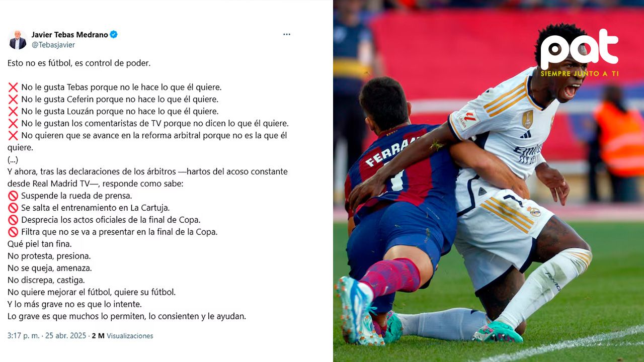 Real Madrid desmiente rumores y confirma su presencia en la final de Copa del Rey
