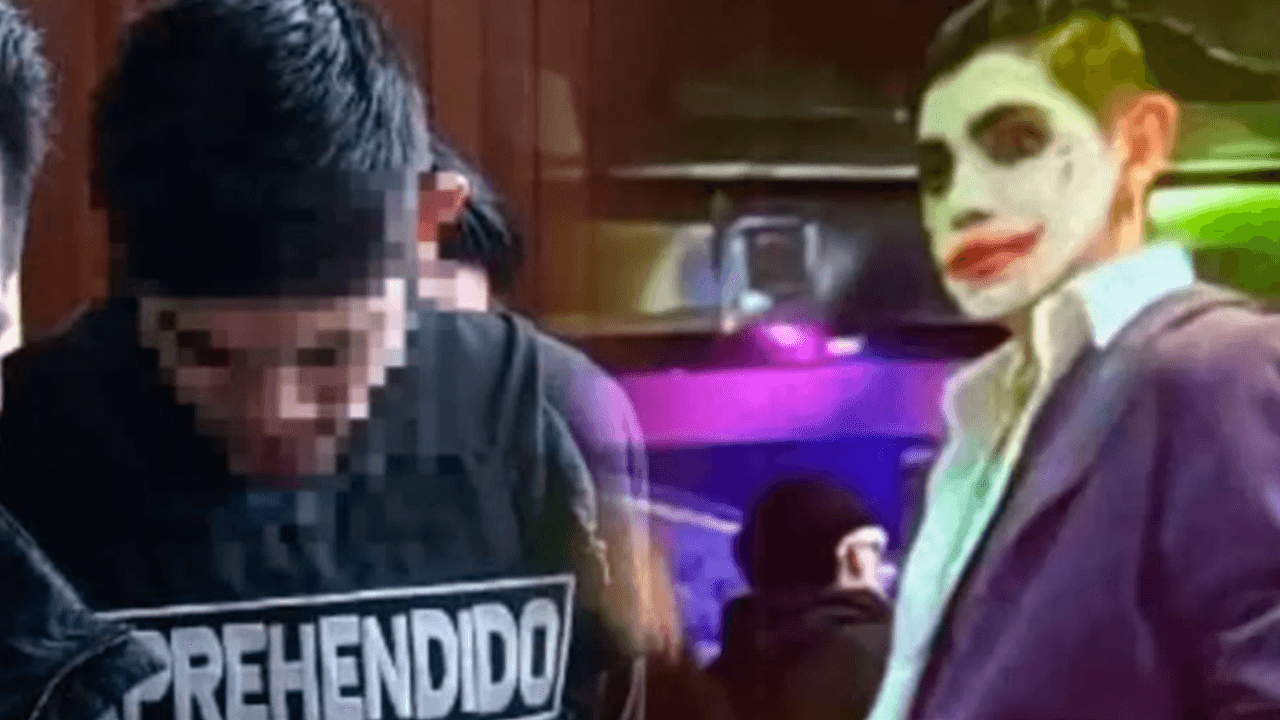 Caso 'Joker': Justicia amplía detención preventiva y analiza nuevas evidencias