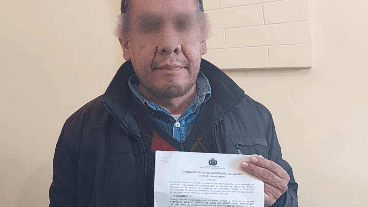 Detienen en Tarija a un sacerdote más por presunta agresión sexual