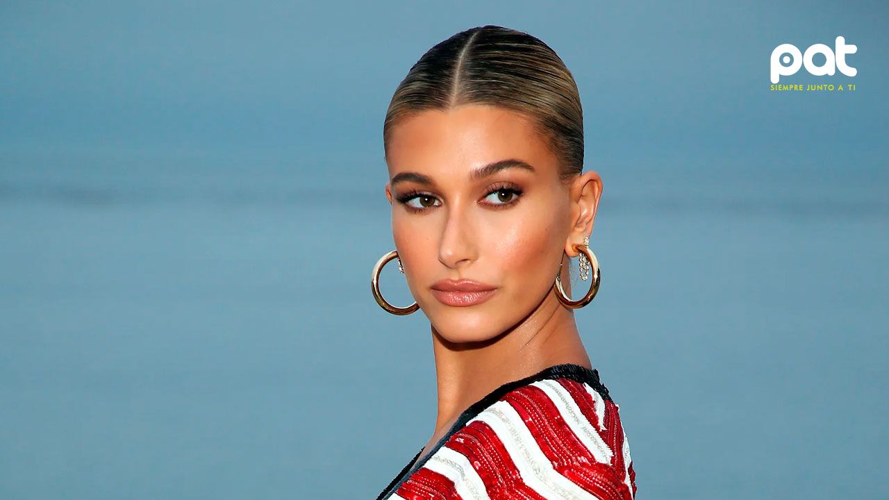 Hailey Bieber responde a "haters" con un mensaje misterioso en Instagram