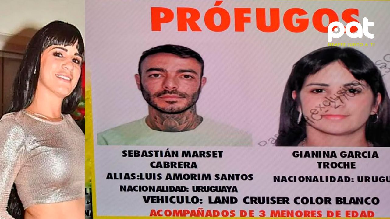 Esposa de Marset renuncia al asilo en España y facilita su extradición a Paraguay