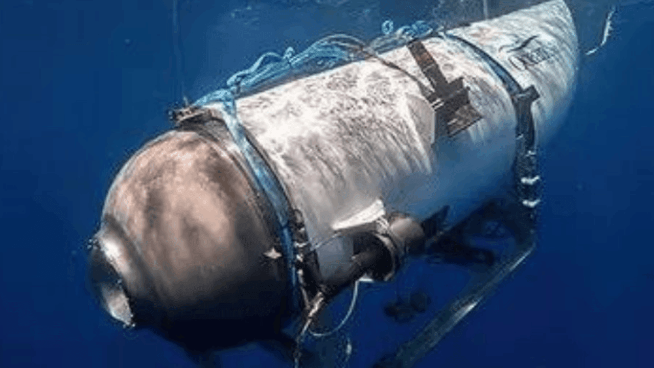  Confirmación de la muerte de los  5 pasajeros por parte de la  compañía del submarino Titan