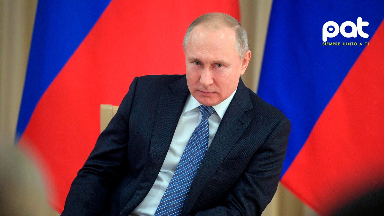 Putin anuncia tregua de tres días en Ucrania por el 80º aniversario del fin de la segunda guerra mundial