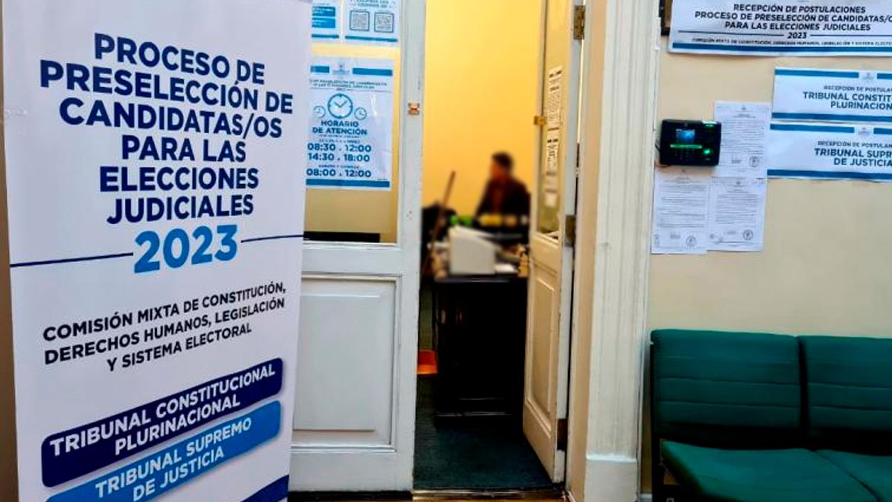 Asambleísta denuncia que se esta entorpeciendo el proceso de preselección de candidatos