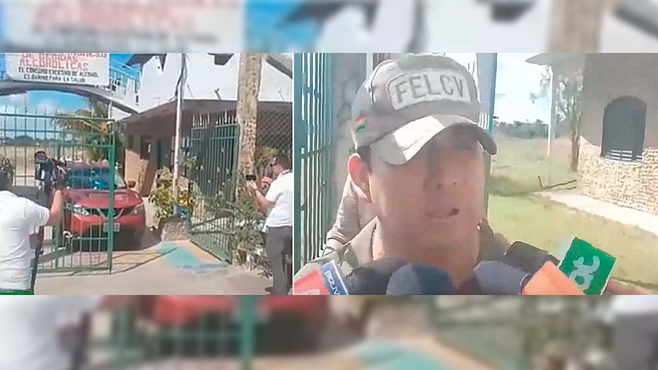 Investigan presunto feminicidio en un centro turístico, ruta a Porongo