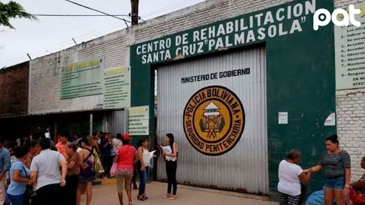Envían a Palmasola a implicados en apuñalamiento en la Radial 17½