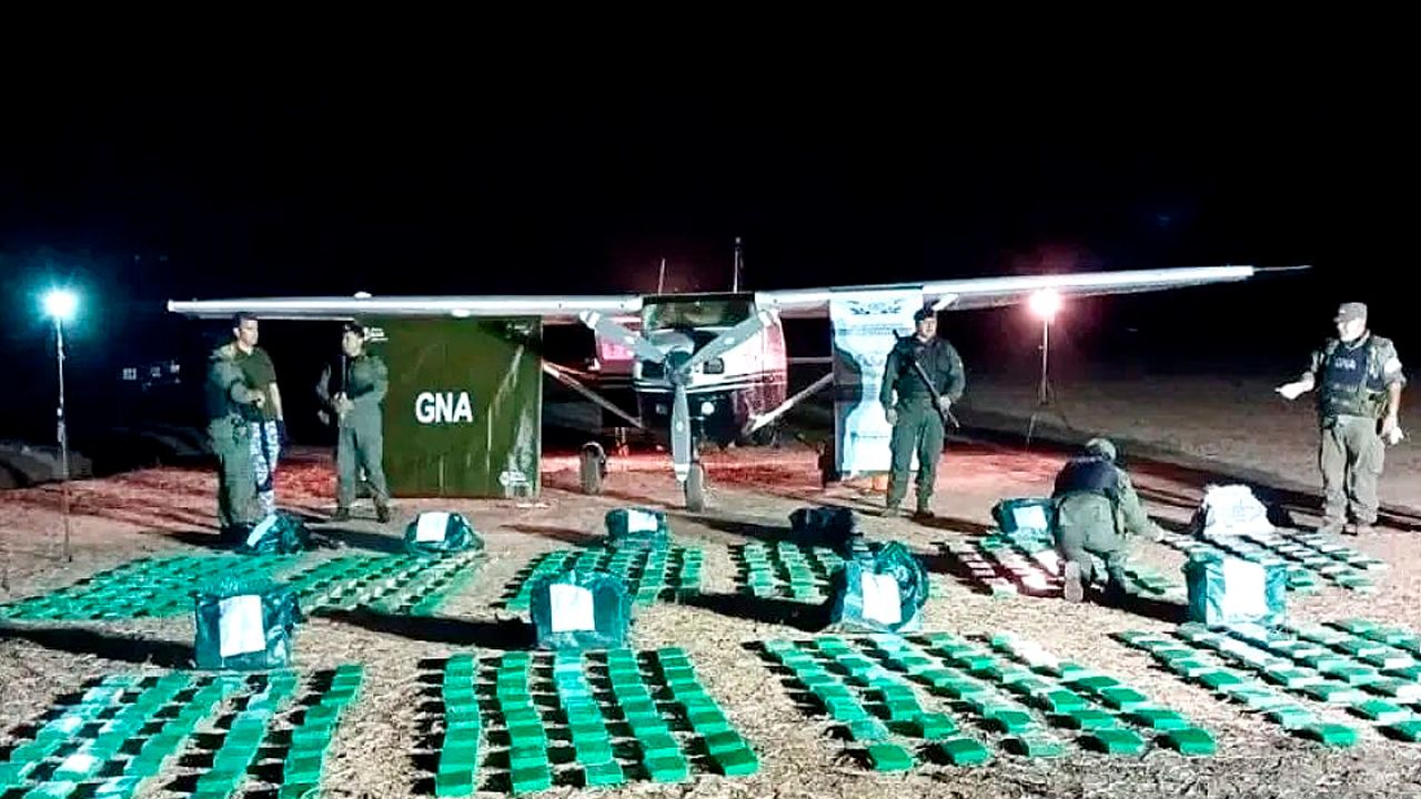 Fiscalía de Santa Cruz investiga nexos de coronel retirado sentenciado por narcotráfico en Argentina