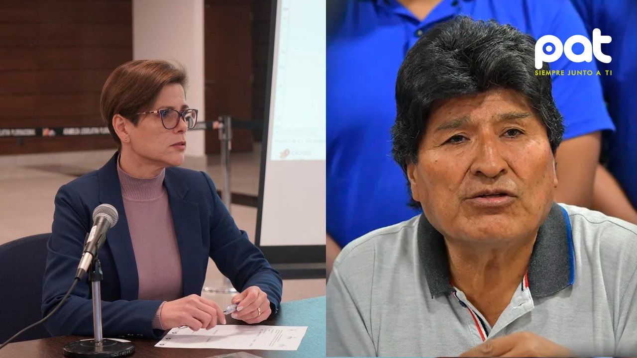Consejo de la Magistratura inicia investigación contra jueza que anuló orden de aprehensión contra Morales