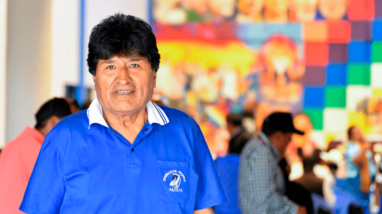 Ministerio Público Aún No Recibe Notificación Oficial Sobre Resolución Judicial que Beneficiaría a Evo Morales