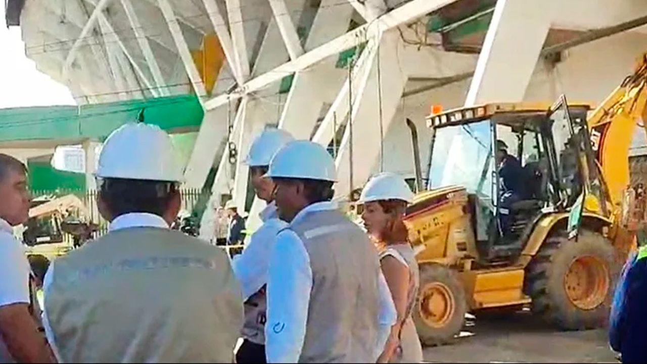 Comienzan refacciones en el Tahuichi Aguilera para la final de la Sudamericana