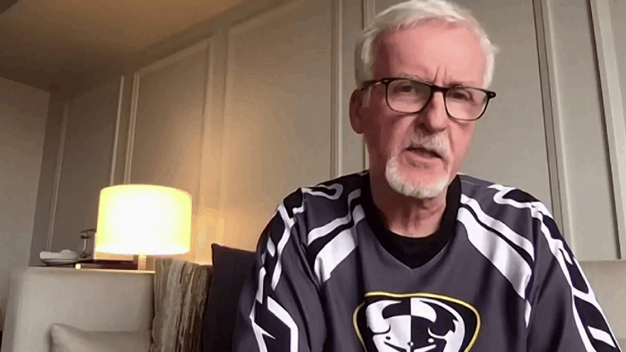 James Cameron declaró que sintió la pérdida del sumergible  Titán "en los huesos"