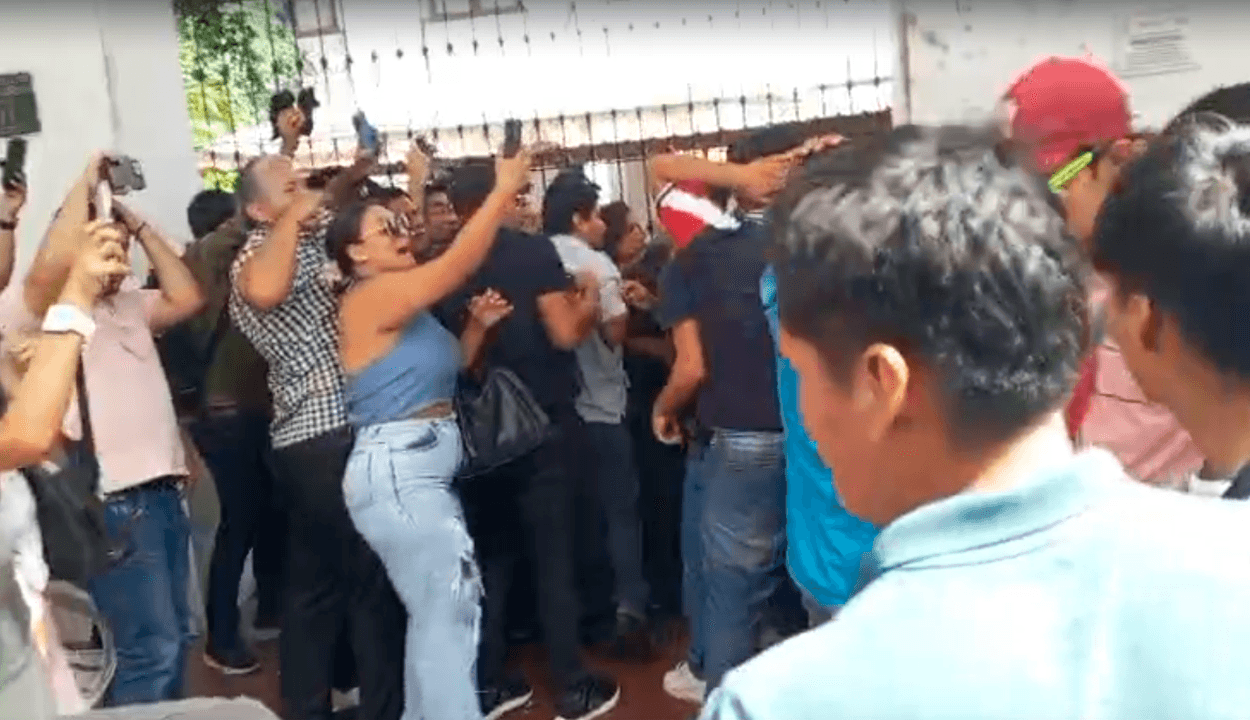 Concejalía cruceña bajo ataque