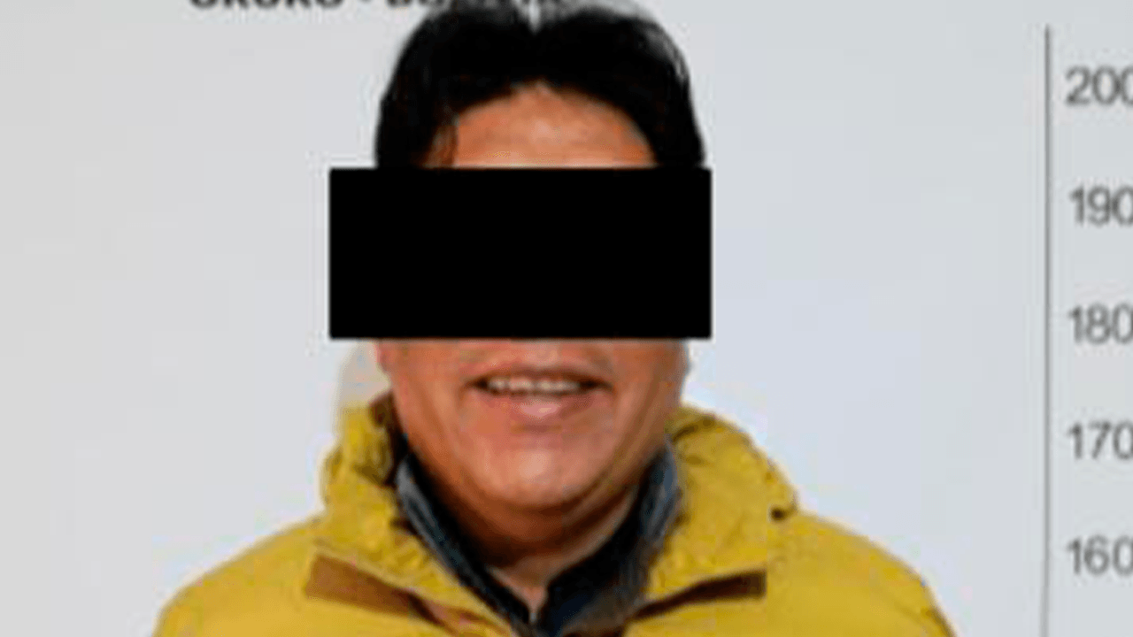  Detención preventiva para Boris Delgado, director de la DIO de Oruro