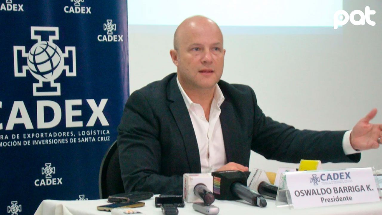 Cadex cuestiona veto a exportaciones y acusa al Gobierno de empobrecer al país