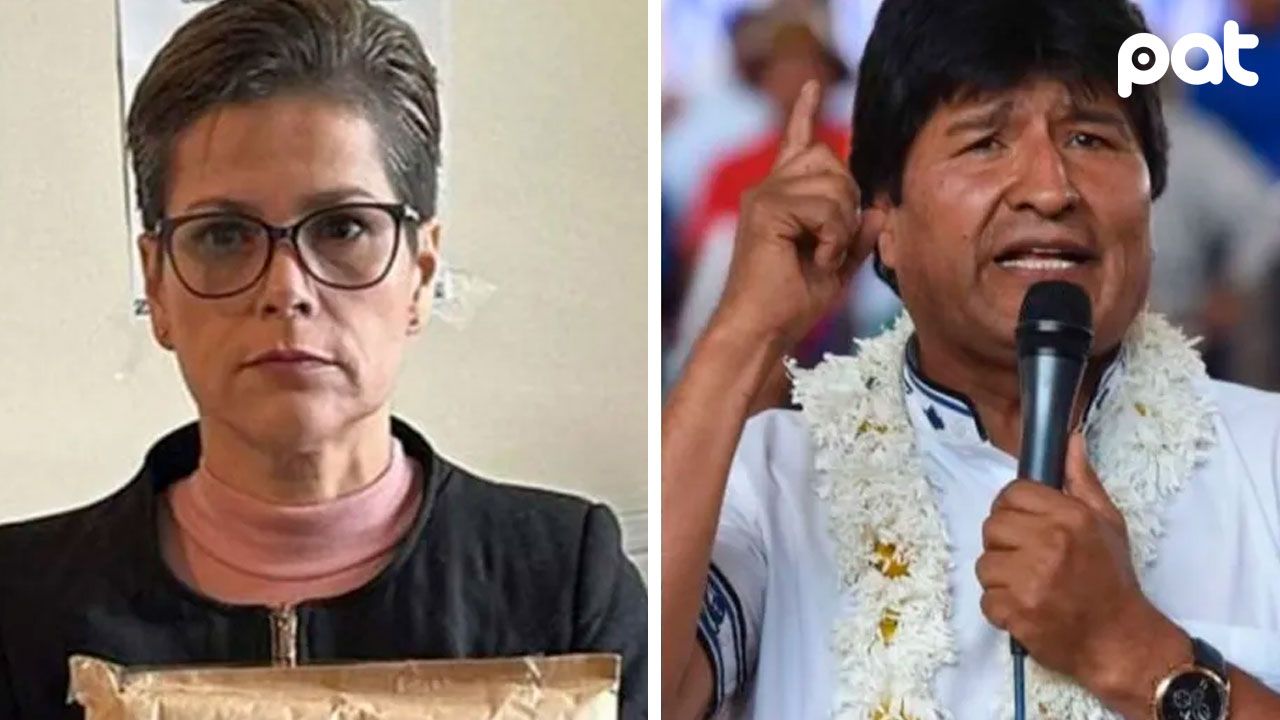 Fiscalía solicita 30 días de detención preventiva para jueza que favoreció a Evo Morales