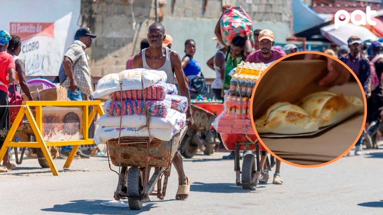 Mujer envenena a 40 presuntos pandilleros con empanadas en Haití