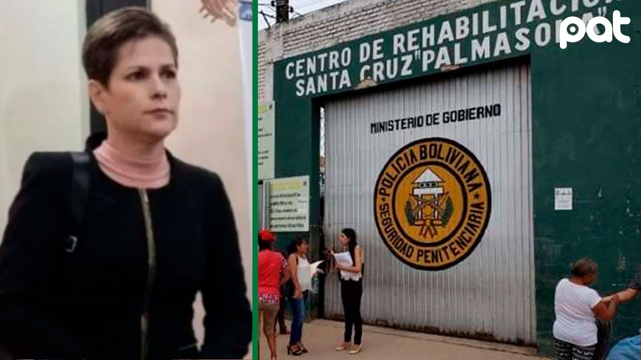 Defensa de la jueza Lilian Moreno solicita detención domiciliaria