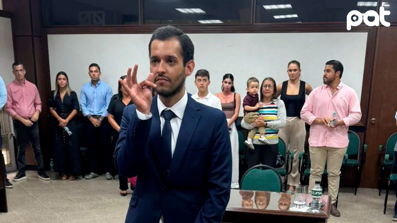 Hijo de Camacho anuncia que tomará el relevo político de su padre en campaña electoral