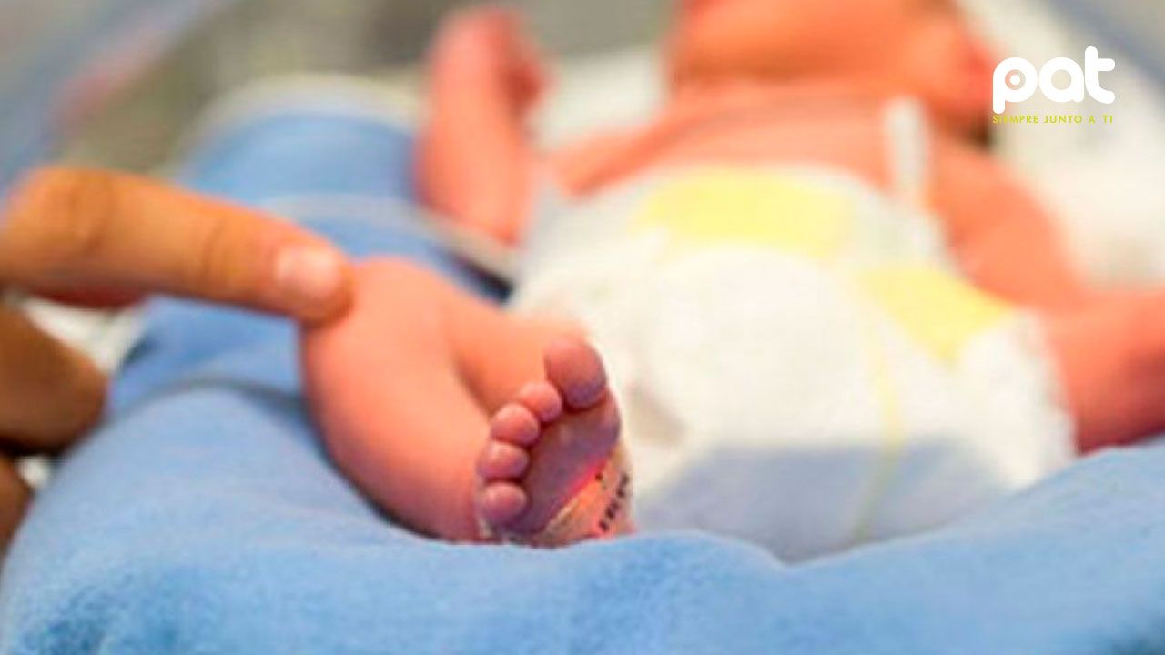 Madre dejó a su bebé de 28 días con una comerciante para ir a una fiesta en El Alto