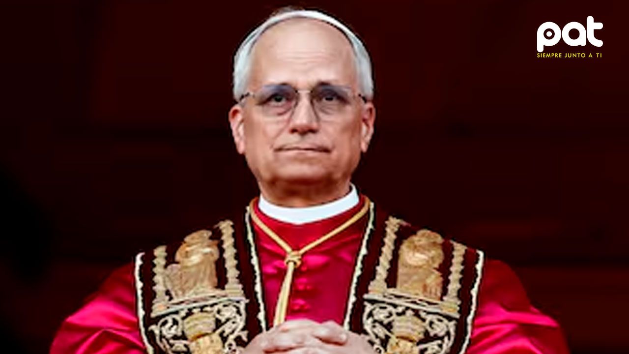 León XIV llama a construir puentes de paz en su primer discurso como papa