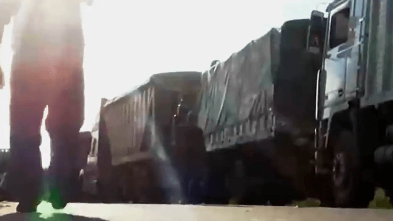 Transportistas de Yapacaní anuncian bloqueo indefinido en la ruta nueva Cochabamba Santa Cruz desde el lunes