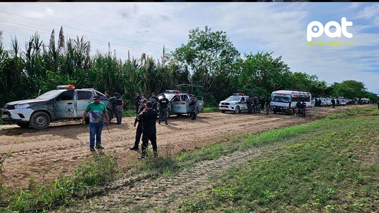 Denuncian nuevo avasallamiento violento en el predio Santa Rita de Guarayos