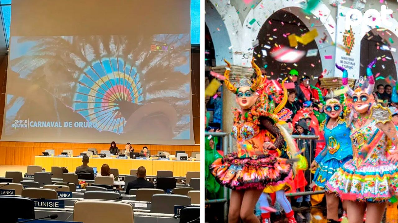 Bolivia impulsa turismo cultural con apoyo de la OMPI