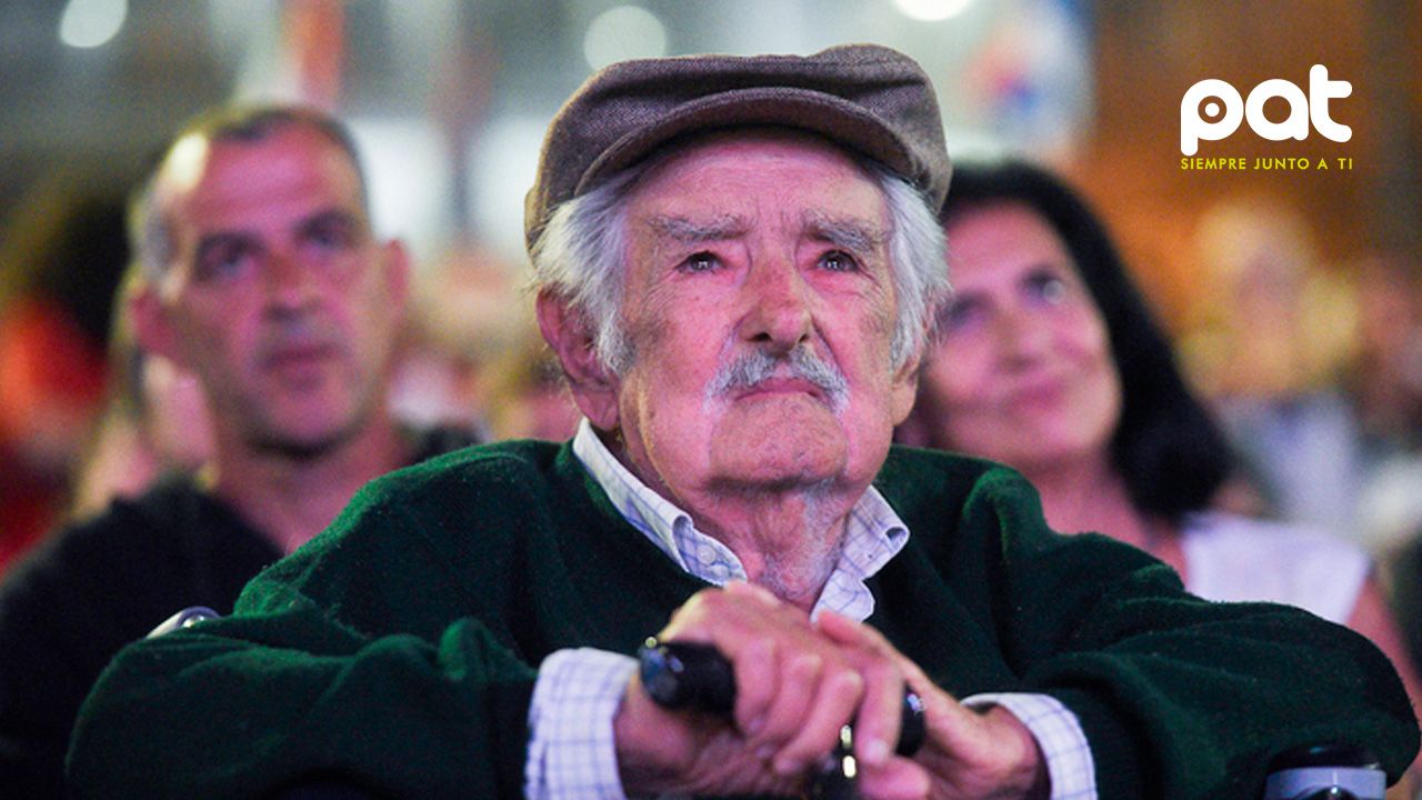 El expresidente José "Pepe" Mujica enfrenta un cáncer terminal y recibe cuidados paliativos