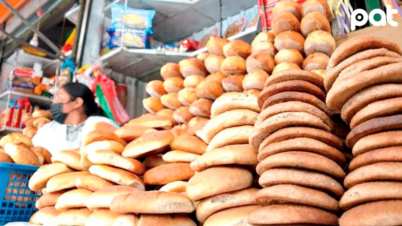 Panificadores definirán nuevo precio del pan