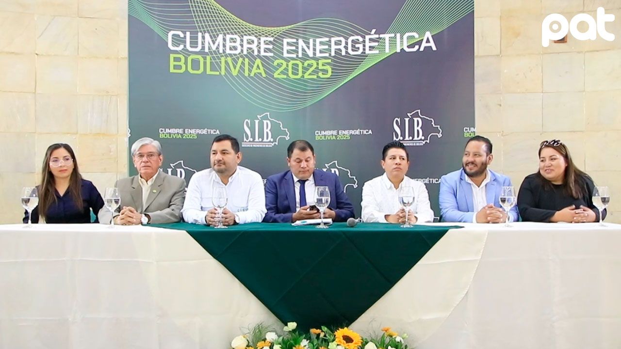 Cumbre Energética Bolivia 2025 se celebrará en Santa Cruz