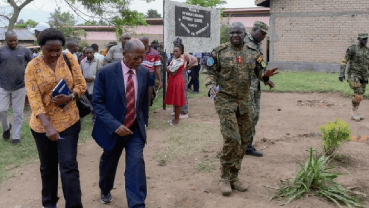 Más de 40 muertos en un ataque terrorista contra una escuela en Uganda