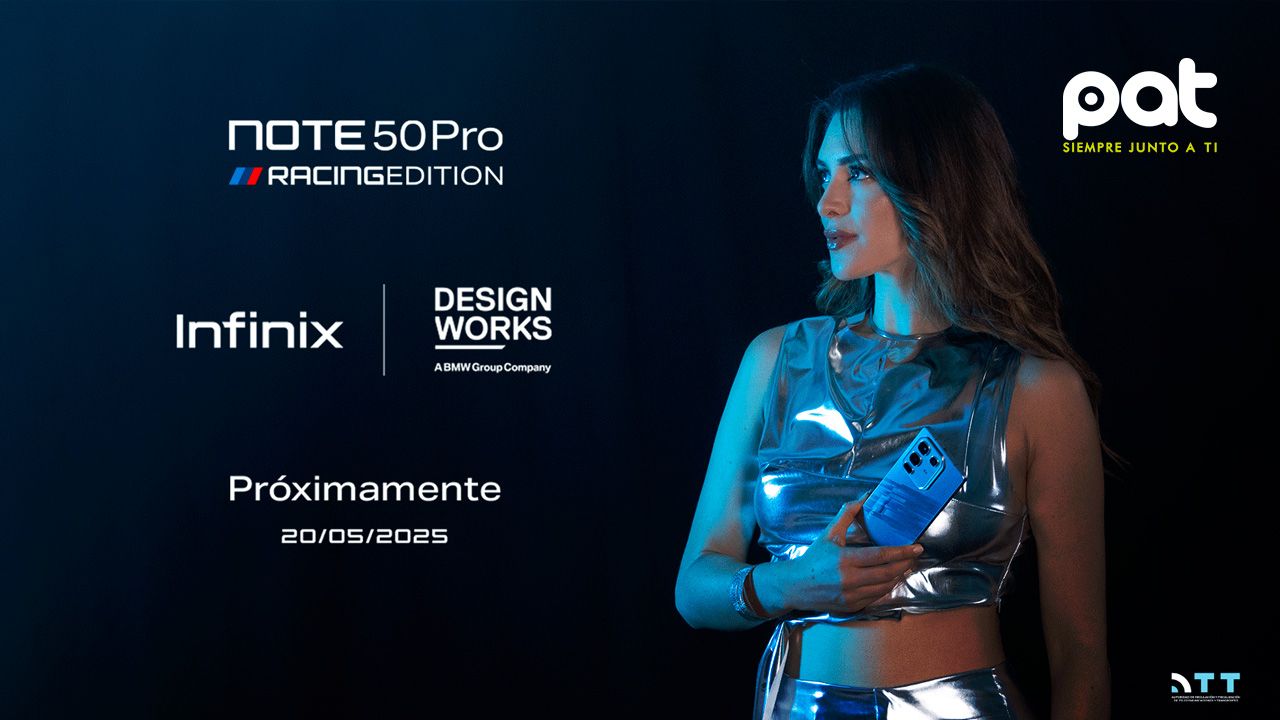 Infinix NOTE 50 PRO: La revolución de la Carga Rápida está por llegar a Bolivia