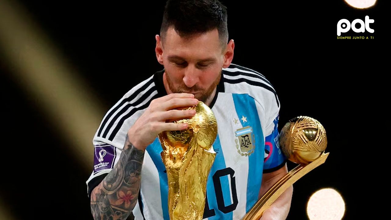 Messi elegirá su gol favorito para una obra benéfica que será subastada en Nueva York