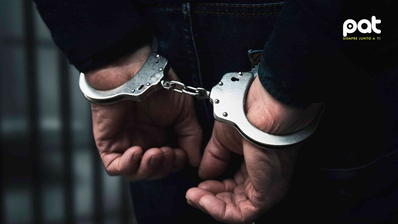 Hombre acusado de delitos graves contra dos menores fue aprehendido en La Paz
