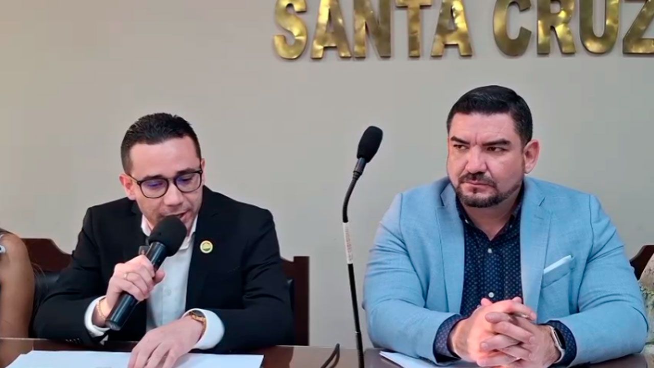  Fiscalía y Órgano Judicial coordinan acciones para mejorar el acceso a la justicia en Santa Cruz
