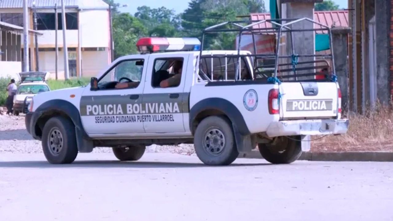 Una mujer herida tras intercambio de disparos en Shinahota