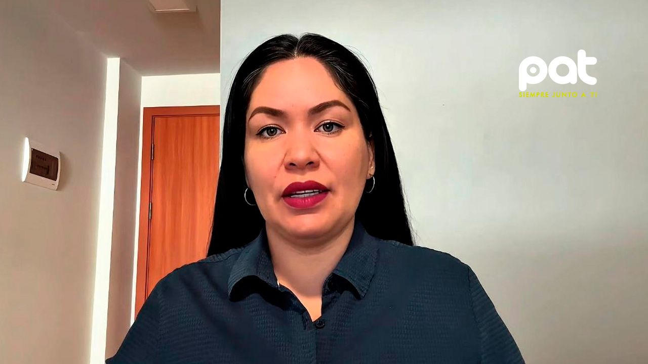 Diputada de Comunidad Ciudadana denuncia "chantaje" desde el entorno de "Samuel Doria Medina"