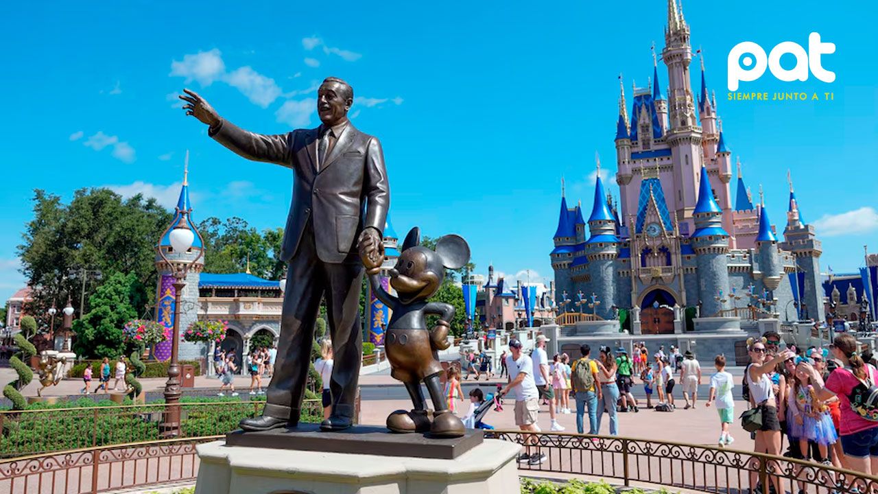 Disney abrirá su primer bar con alcohol en Magic Kingdom