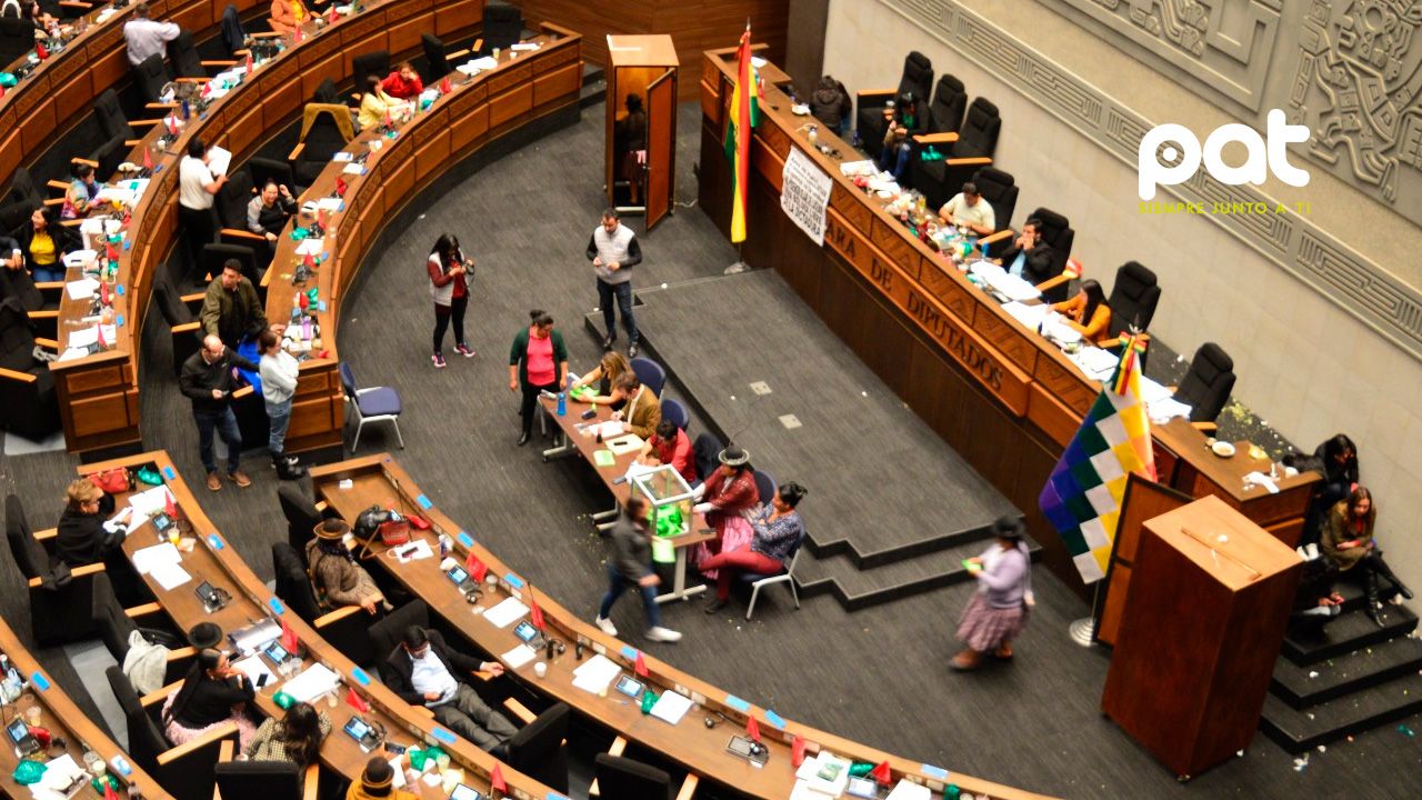 Diputados aprueban proyecto de ley de preclusión para blindar elecciones de 2025