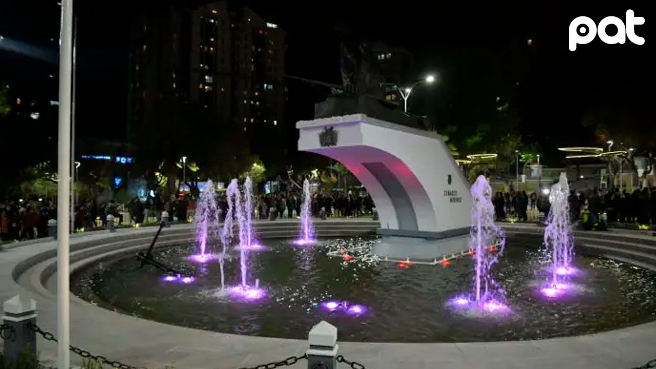 Plaza Abaroa cerrará temporalmente por fumigación desde hoy viernes 