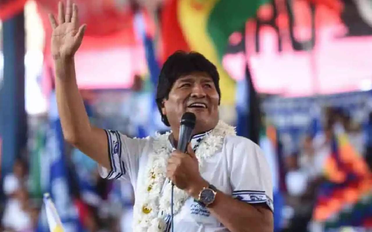 TSE recibirá la inscripción de Evo Morales y evaluará su habilitación como candidato