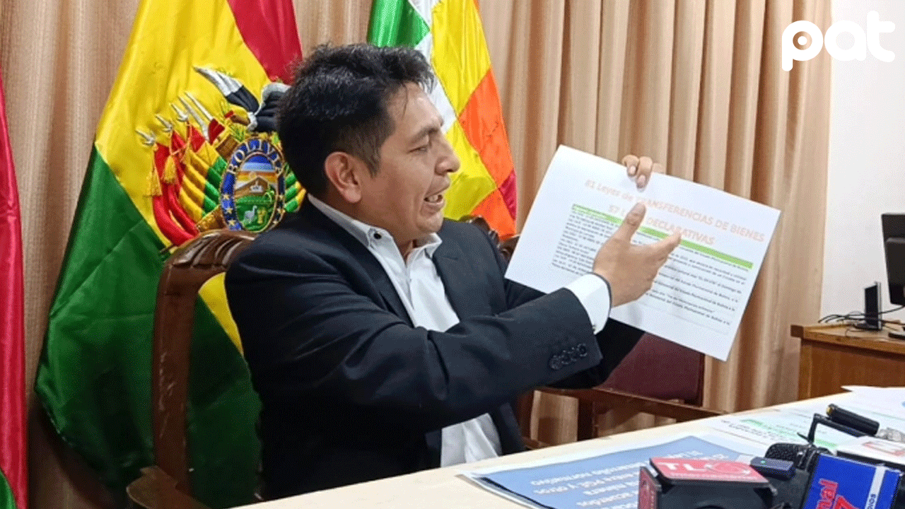 Alanoca: “La peor gestión legislativa desde 1982”
