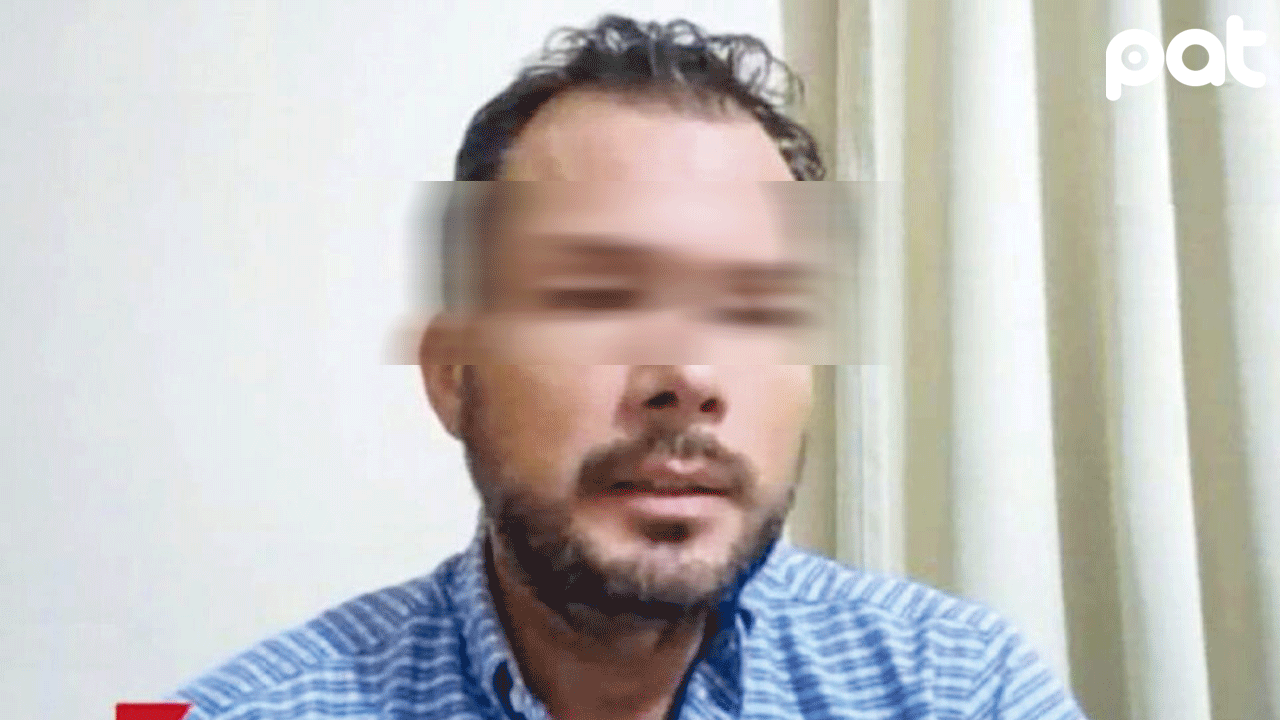 Fiscalía coordina extradición de Antonio P. por caso Ítems Fantasmas