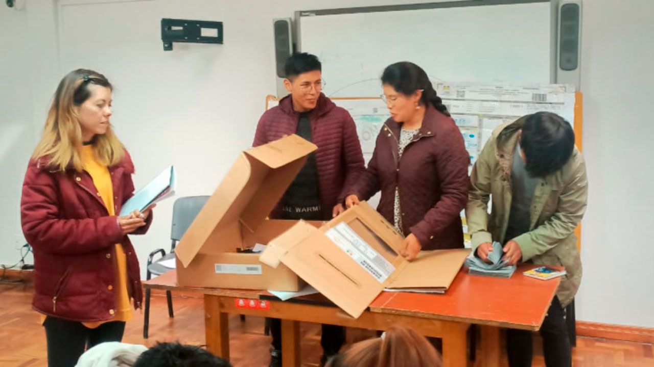  Nueve binomios ya están confirmados para las elecciones presidenciales de agosto