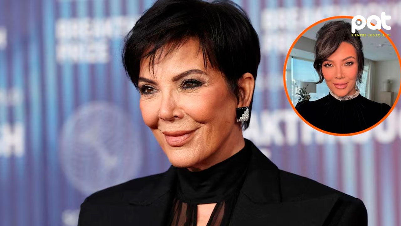 Kris Jenner sorprende en París con transformación que genera debate en redes