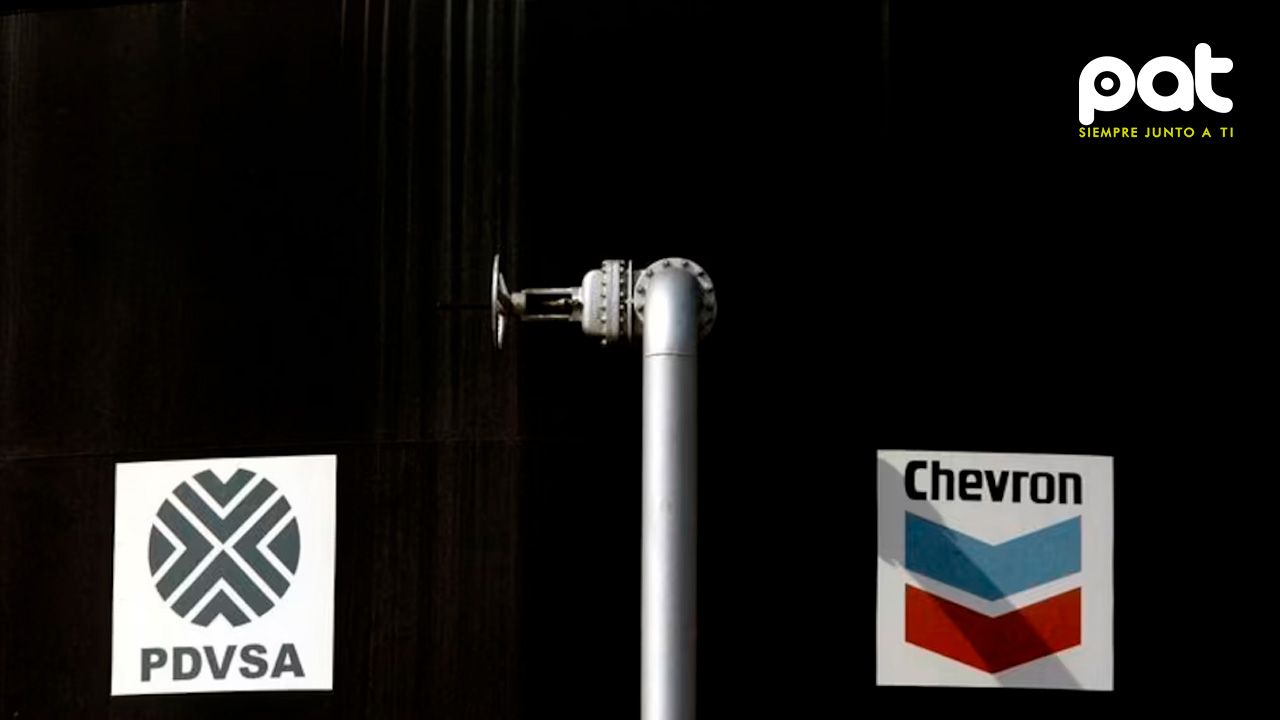 Estados Unidos analiza extender la licencia de Chevron para operar en Venezuela