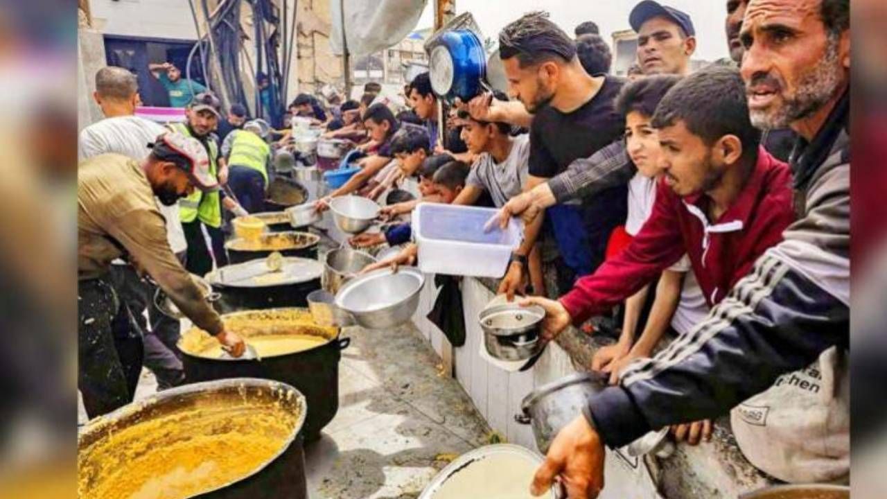 ONU alerta que 14 mil bebés pueden morir en Gaza si no ingresa ayuda humanitaria